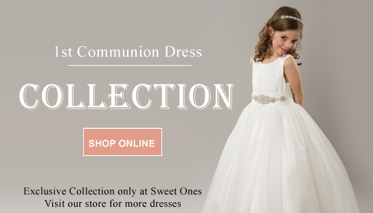 first communion stores
