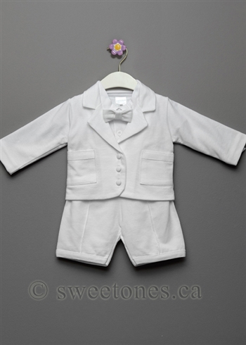 suit for baptism