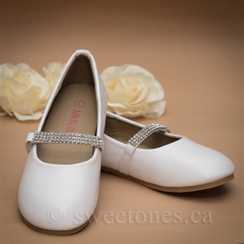 Flower girl clearance shoes next